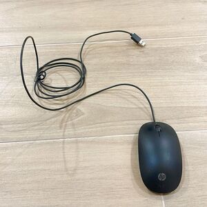 HP Computer Mouse Wired
